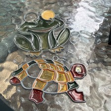 STAINED GLASS Sun Catchers