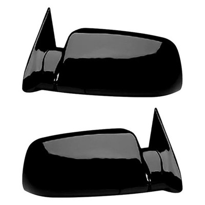 For GMC C1500 Suburban 92-98 Side View Mirror Set Driver & Passenger Side Power