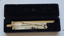 Riefler Schraffiergerät 70, Schraffierlineal, Cross Hatching Machine, Gebraucht