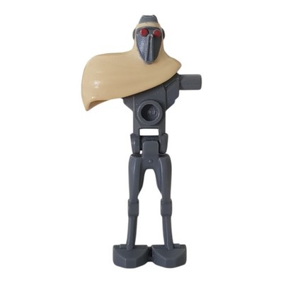 LEGO Star Wars Figur IG-100 Magna Guard sw0190 aus 7752 7673 ohne Arme