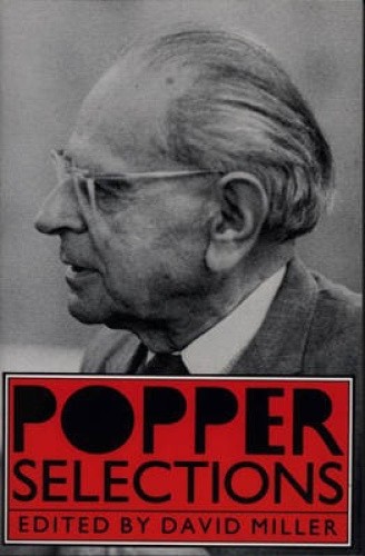 Popper Selections by Sir Karl Popper [Paperback]