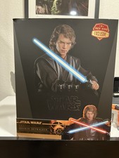 Hot Toys Anakin Skywalker Star Wars Artisan Edition DX34AE 1 6 Scale Collectible