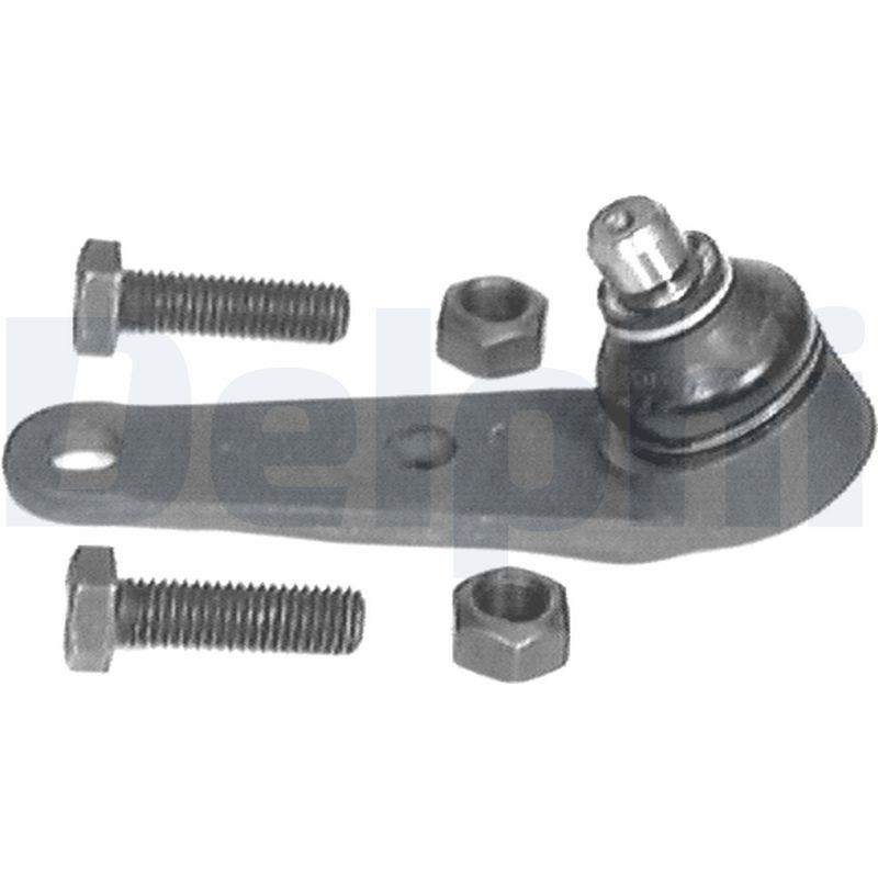Lower DELPHI-OE TC251 Ball Joint for FORD
