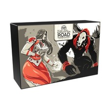 Barrett Publishing Board Game Forgotten Road Box SW (New)