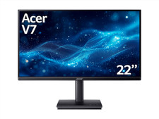 Acer V227Q 21.5"" IPS Monitor 100Hz 1ms Full HD 1080p Adaptive-Sync HDMI VGA