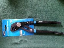 Hart 10-inch Locking Groove Joint Pliers, # HHPWPL001 NEW!