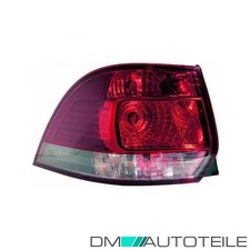 Depo / TYC Rückleuchte rechts passt für VW Golf VI Variant AJ5 ab Baujahr 09-13