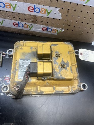 Cat Caterpillar C7 6.6 dicel V6 3126 40 Pin ECM Computer 1998 GMC Untested