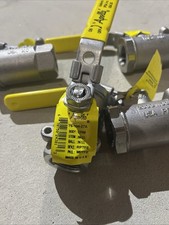 Apollo 76-104-27A 3/4" Ball Valves - Stainless Steel (10 Of Them)