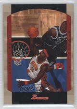2004-05 Bowman Draft Gold Al Harrington #94 0a1