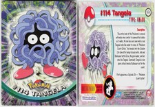 Tangela #114 Prices | Pokemon 2000 Topps Chrome | Pokemon Cards