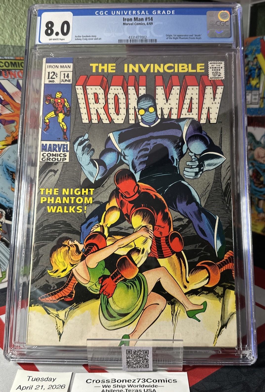 Iron Man #12 Value - GoCollect