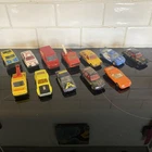 Vintage Matchbox Corgi  Bundle All Ford Models Escort, Sierra, Transit #329