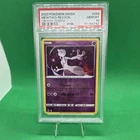 2023 POKEMON SWORD & SHIELD CROWN ZENITH #059 MEWTWO-REVERSE FOIL PSA 10