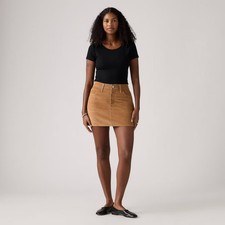 Levi's Women's Icon Mini Skirt