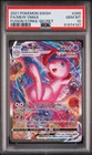 2021 Pokemon Fusion Strike Mew Vmax Full Art #269 GEM MT PSA 10 Secret Rare