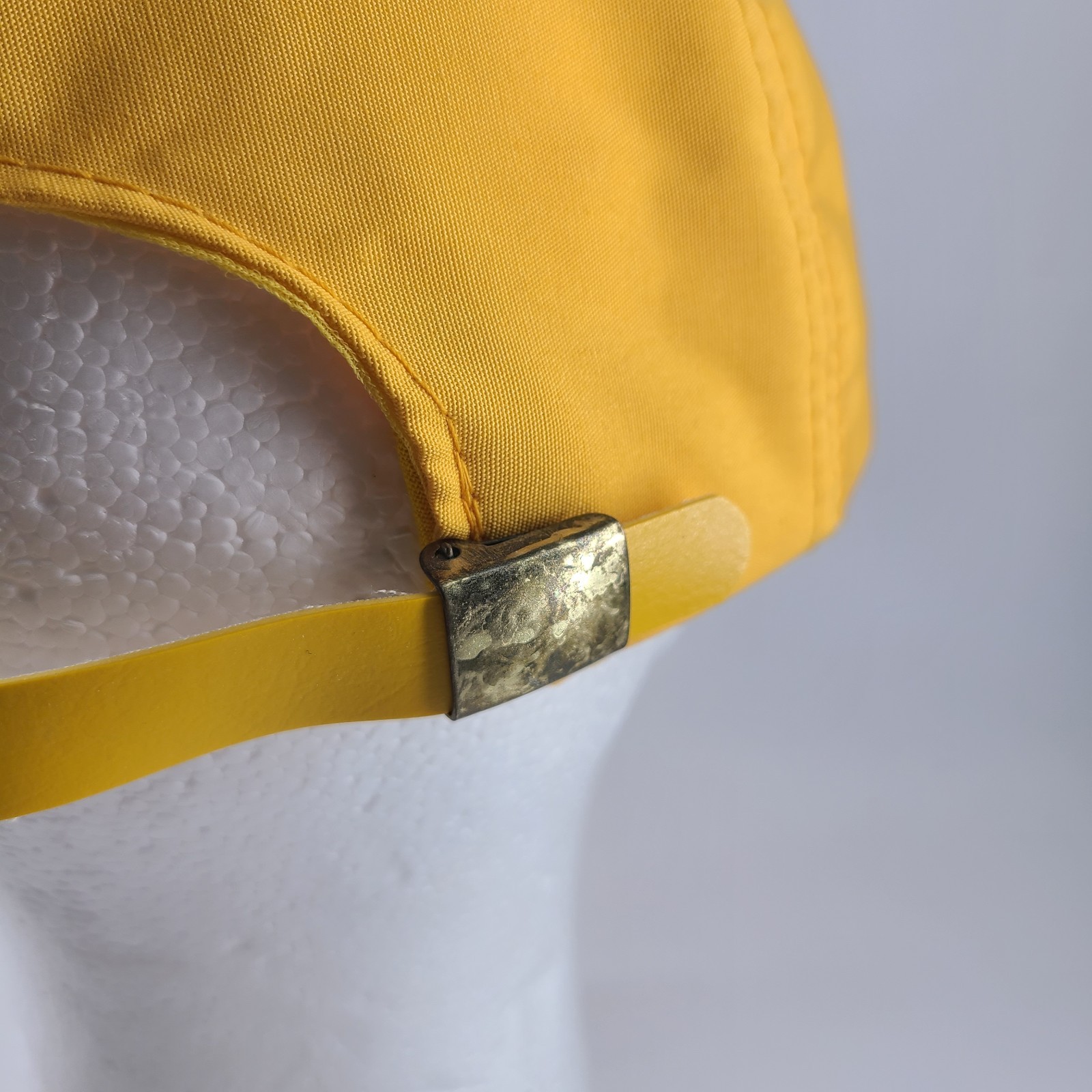 Fox 700 Patch Hat Racing Checkered Flag Script Lo… - image 4