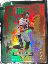 Jimmy Smith Crusade 2026 pop culture 134/149
