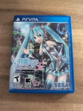 Hatsune Miku: Project DIVA F 2° (Sony PlayStation Vita, 2014)