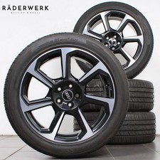 19 Zoll original Audi Q3 F3 83A 83A601025D Alufelgen Sommerreifen Sommerräder