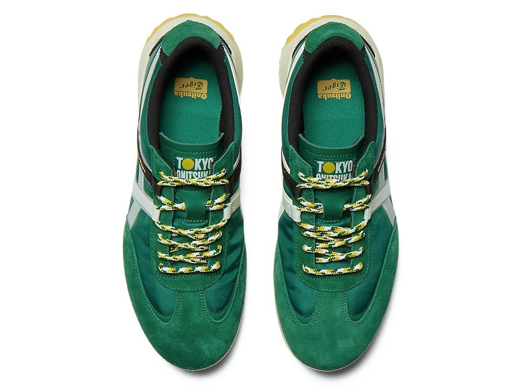 Asics Onitsuka Tiger DELEGATION EX 1183A604 300 JASPER GREEN/CREAM