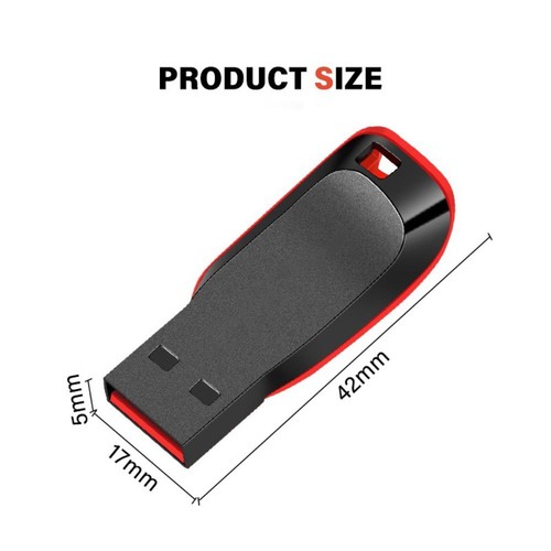 128GB Memory Stick 5Gbps U Disk Large Capacity Thumb Drive Home Office - Afbeelding 5 van 14