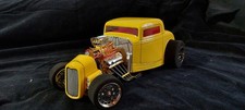 Parma Hemi Coupé 1:10 Rc Car HotRod V8 Vintage