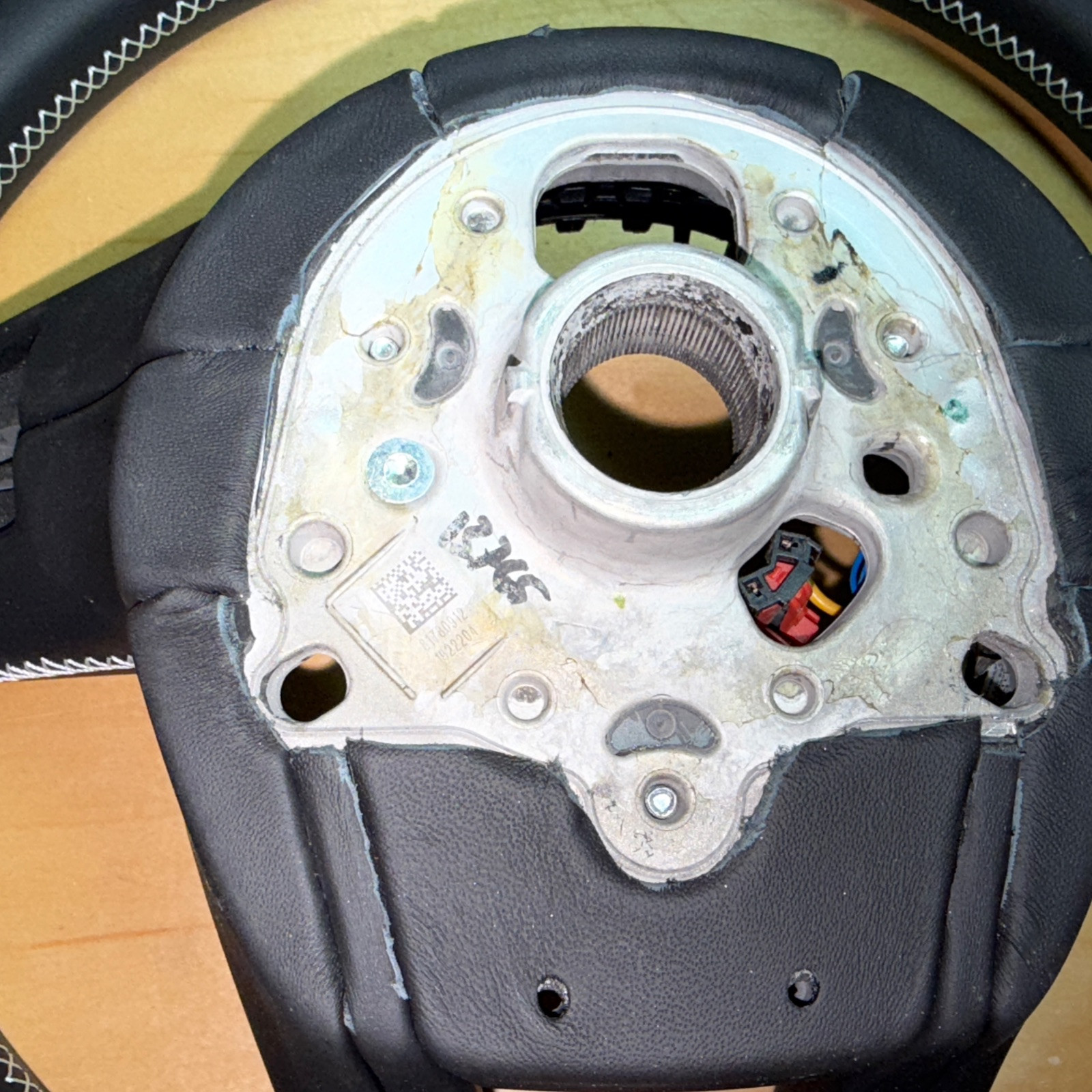 2016-2020 Bentley Bentayga Wheel Assy 36A419093AD OEM A1