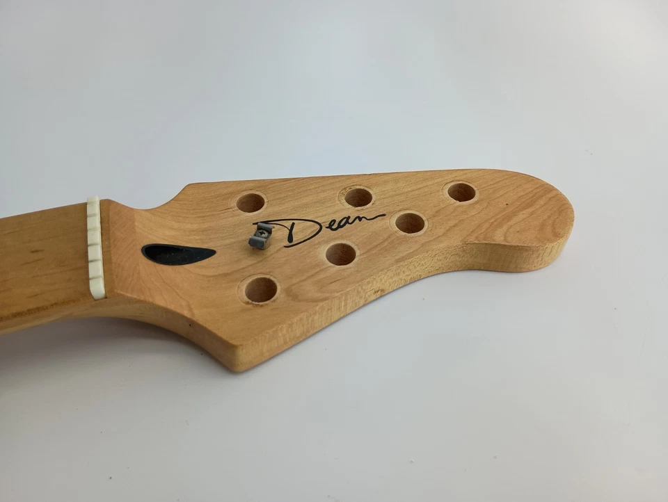 Cuello Dean Avalanche 22 trastes 3x3 Foto 2 de 4