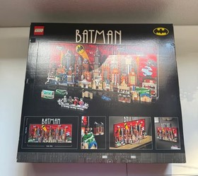 76271 Batman: The Animated Series Gotham City &ndash; DC Super Heroes-compatible