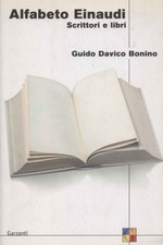 Alfabeto Einaudi - Guido Davico Bonino (Garzanti) [2003]