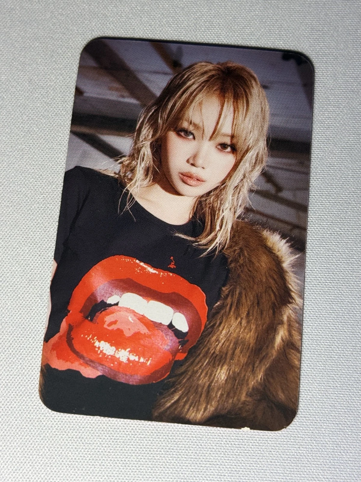 Kim Chaewon - Crazy Album PC photocard photocard