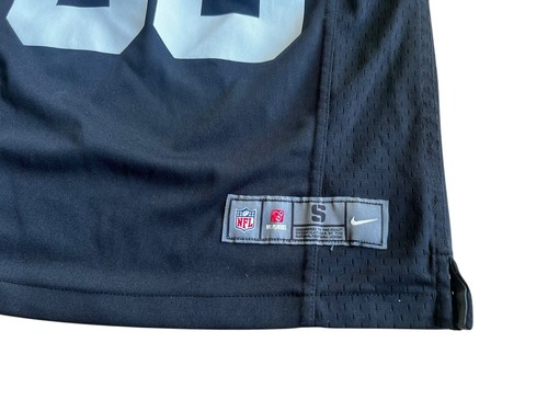 Nike Amari Cooper #89 Oakland Las Vegas Raiders maglia nera giovane piccola - Foto 4 di 6