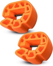 2 Watercraft Buffer Snap-In Fender Bumper 295100418 Fit Sea-Doo Spark Gtr Gtx A