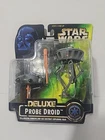 Star Wars Deluxe Probe Droid Action Figure Power Of The Force Kenner 1996 NEW J1