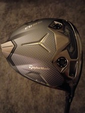 Taylormade QI35 LS. 8 degree kaili 60x