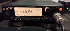 Ricetrasmettitore radioamatore KENWOOD TM-702 144/430MHz FM DUAL BANDER usato...