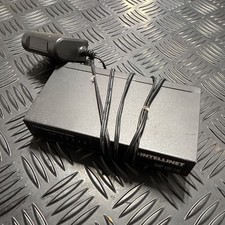 Intellinet 530378 5-Port Gigabit Ethernet Switch Whit Power Cord