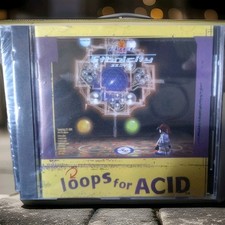 Sonic Foundry Fuel Ethnicity Loops For Acid Sample/Sound Library/Sampling CD