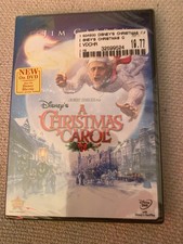 Disney's a Christmas Carol (DVD) 2010