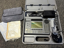 Sony ICF-SW55 World Band Radio LW/MW/SW/FM Stereo Receiver for