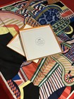 Hermes La Selle Imaginaire scarf 90 — photo 8