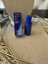 Shiseido Ultimate Sun Protector Lotion 60 - 15 mL - New In Box