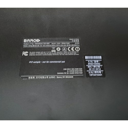 Barco CSE-800 ClickShare R9861580EU Wireless Presentation Collaboration System - Bild 11 von 11