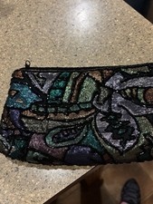 Beaded Evening Bag Purse