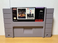 NBA Showdown (Super Nintendo Entertainment System, 1993)