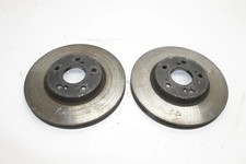 HONDA HR-V RU Front Brake Disc Kit 1.60 Diesel 88kw 2016 33100672