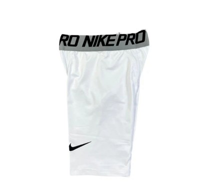 Nike PRO Men's Dri-Fit Compression Shorts Gym Running - Black