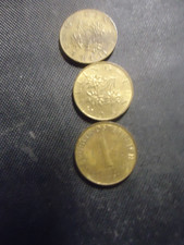 1964- 1990-1991 Austria 1 One Schilling - Aluminum Bronze - World Coin - Europe3