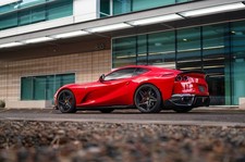 2018 Ferrari 812 Superfast 1016 Carbon Fiber Aero Pkg